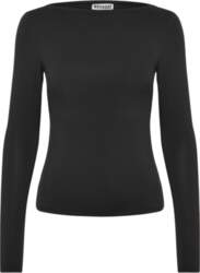 Weekday - Open Back Long Sleeve