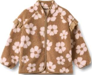 Wheat - Fleece Jacket Ellena -
