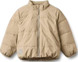 Wheat - Lightweight Puffer Jacket Ullu