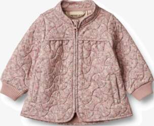 Wheat - Thermo Jacket Thilde -