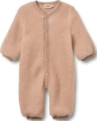 Wheat - Wool Fleece Suit Levi