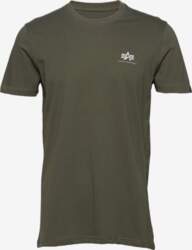 Alpha Industries - Basic T-Shirt Sl