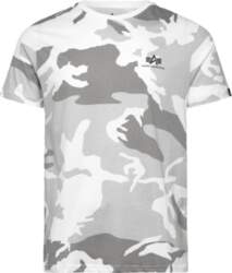 Alpha Industries - Basic T-Shirt Sl