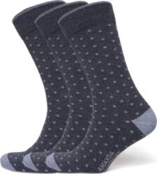 Amanda Christensen - True Dot Sock