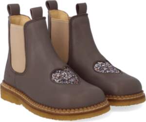 ANGULUS - Booties - Flat -