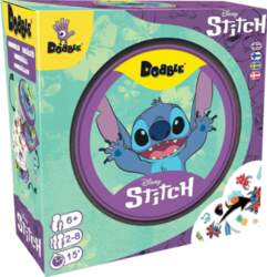 Asmodee - Dobble Stich - Kāršu