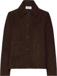 Ba&sh - Jacket Milas - Āda