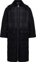 Barbour - Barbour Osbourne Checked Quilted