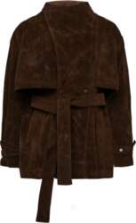 Bardot - Veronica Vegan Suede Jacket