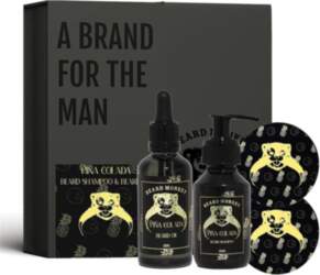 Beard Monkey - Beard Kit Pina