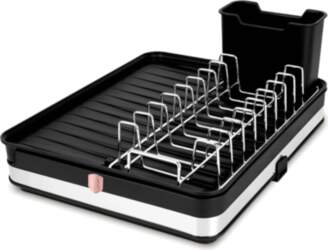 Berlingerhaus - Adjustable Dish Rack -