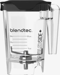 Blendtec - Blendtec Mini Wildside Kande