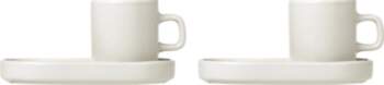 Blomus - Set Of 2 Espresso