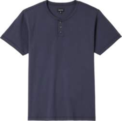 Brixton - Brixton Baseline Henley Tee