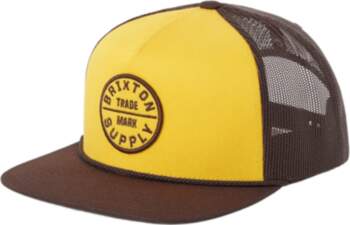 Brixton - Oath Mp Trucker Hat