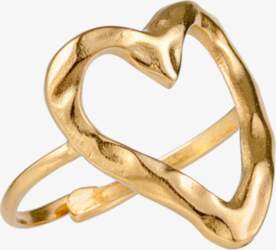 By Jolima - Open Heart Ring