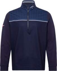Callaway - 1/4 Zip Printed Block