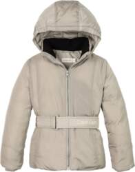 Calvin Klein - Classic Belted Jacket