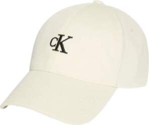 Calvin Klein - Monogram Embroidery Cap