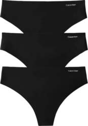 Calvin Klein - Thong 3Pk -