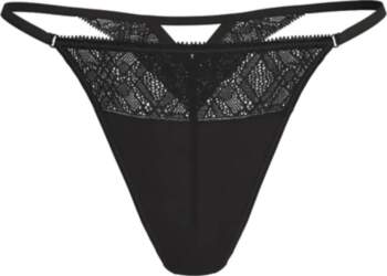 Calvin Klein - Thong - Stringi