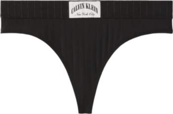 Calvin Klein - Thong - Stringi