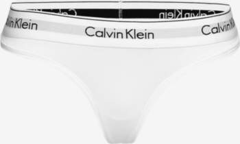Calvin Klein - Thong - Stringi