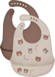 CeLaVi - Silicon Bib (2-Pack) -
