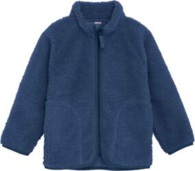 CeLaVi - Teddy Fleece Jacket -