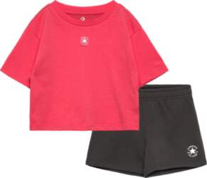 Converse - Cnvg Boxy Tee And