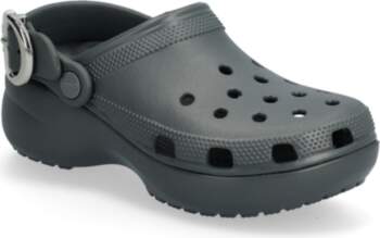 Crocs - Cls Platform Dipped Buckle