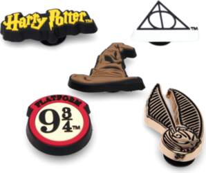 Crocs - Harry Potter Symbol 5Pck