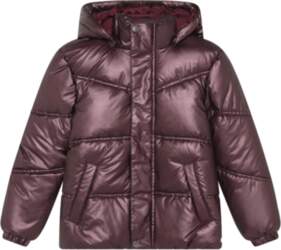 Daily 7 - Metallic Jacket -