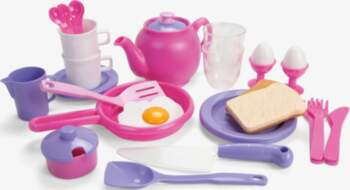 Dantoy - Mlp Breakfast Set In