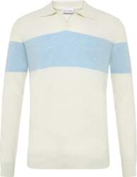 Davida Cashmere - Man Open Collar