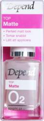 Depend Cosmetic - Top Matte 11Ml