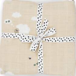 Done By Deer - Swaddle Tiny