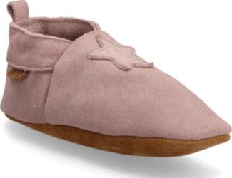 En Fant - Elastic Slipper Suede