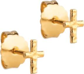 Enamel Copenhagen - Protective Cross Studs