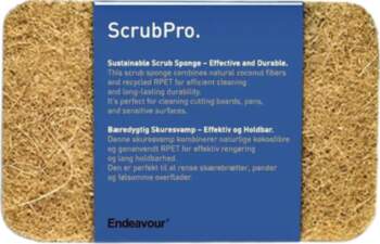 Endeavour - Scrubpro Scouring Sponge 2-Pack