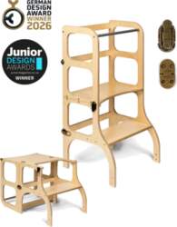Ette Tete - Step`n`sit® Helper Tower