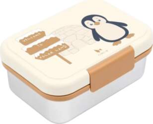 Fabelab - Lunch Box - Penguin