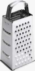 Fiskars - Essential Grater 4 Sides