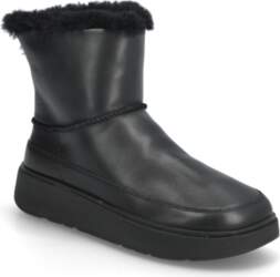FitFlop - Gen-Ff Mini Shearling-Lined Leather