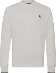 Fred Perry - Crew Neck Sweatshirt