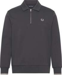 Fred Perry - Half Zip Collared