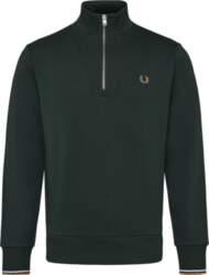 Fred Perry - Half Zip Sweatshirt
