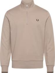 Fred Perry - Half Zip Sweatshirt
