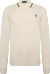 Fred Perry - Ls Twin Tipped