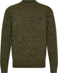 Fred Perry - Twisted Marl Jumper